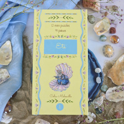 Summer Puzzle Box – 12 Mini Puzzles
