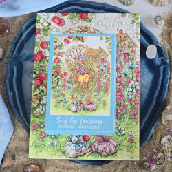 Coffret été– 12 mini-puzzles