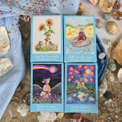 Summer Puzzle Box – 12 Mini Puzzles