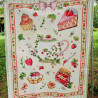 Torchon - Fraise