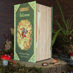 Autumn Puzzle Box – 12 Mini Puzzles