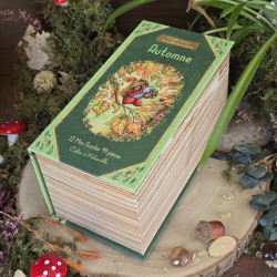 Coffret Automne– 12 mini-puzzles