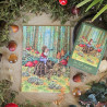 Coffret Automne– 12 mini-puzzles