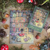 Coffret Automne– 12 mini-puzzles