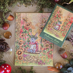 Coffret Automne– 12 mini-puzzles