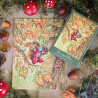 Coffret Automne– 12 mini-puzzles