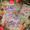 Coffret Automne– 12 mini-puzzles