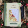 Colorie l'automne- livre de coloriage