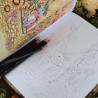 Colorie l'automne- livre de coloriage