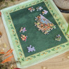 Mini Nappe de puzzle 99 pièces - automne