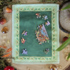 Mini Nappe de puzzle 99 pièces - automne