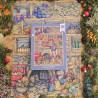 Réserve de Mr Souris - 520 pièces puzzle