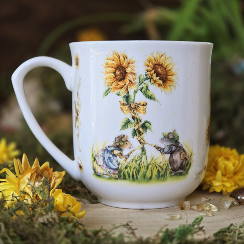 Tasse - Tournesol