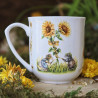 Tasse - Tournesol