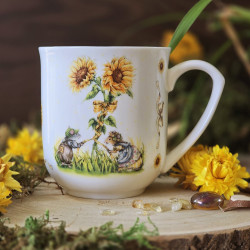 Tasse - Tournesol