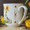 Tasse - Tournesol