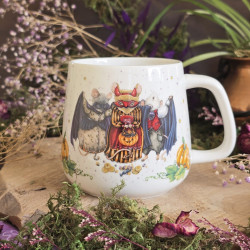 Mug - Halloween