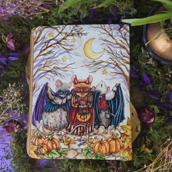 Pochette - Halloween