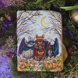 Pouch - Halloween