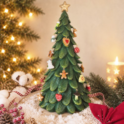 Christmas Tree Advent Calendar