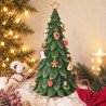 Sapin calendrier de l'avent