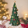 Sapin calendrier de l'avent