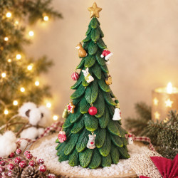 Sapin calendrier de l'avent