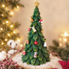 Sapin calendrier de l'avent