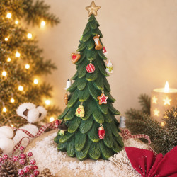Sapin calendrier de l'avent