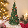 Sapin calendrier de l'avent