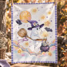 Tea towel - Fantôme nuage