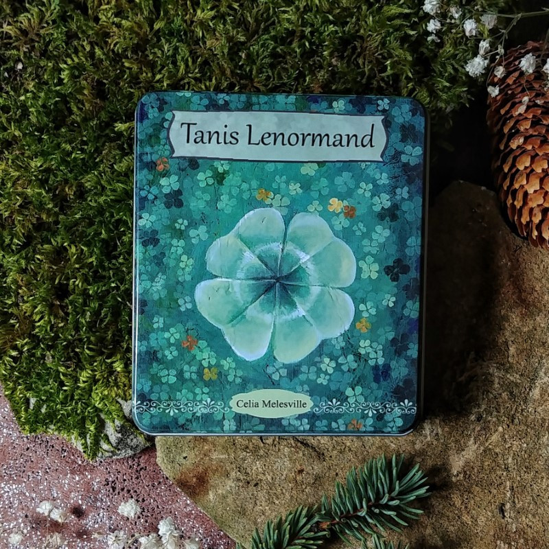 Tanis Lenormand