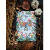 Carte Postale - Fantôme fleurs