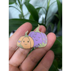 Pin - Pumpkin