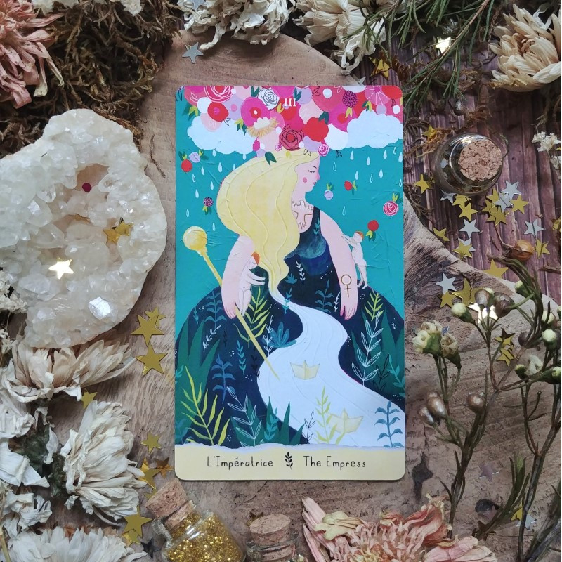 Ema poetica Tarot