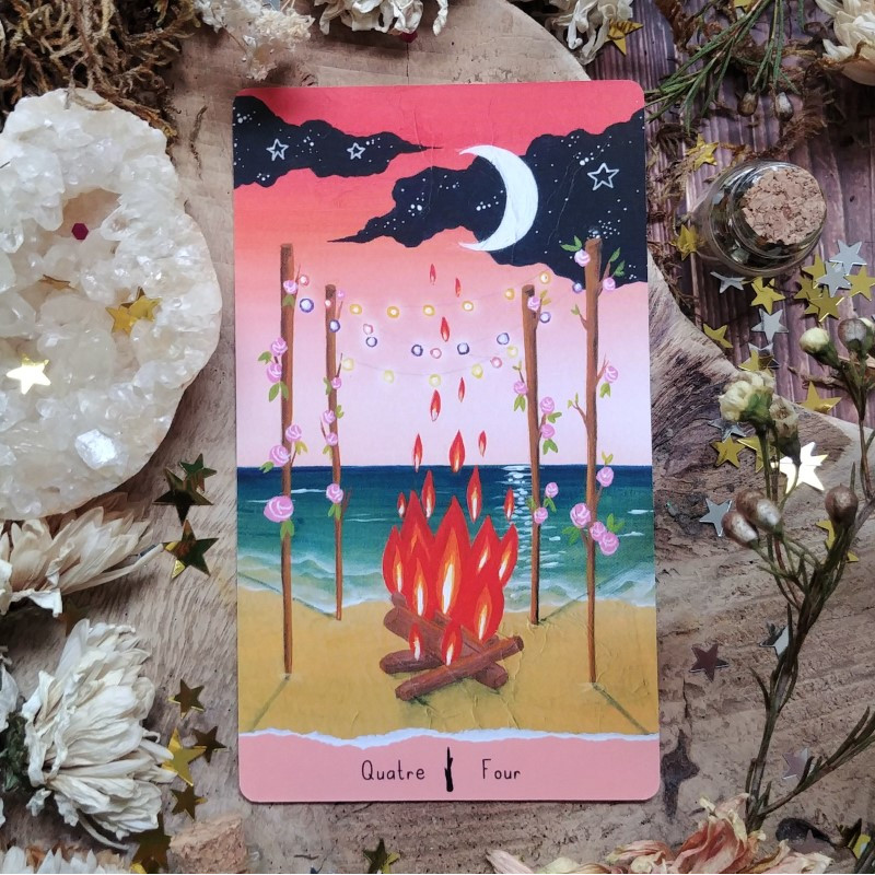 Ema poetica Tarot