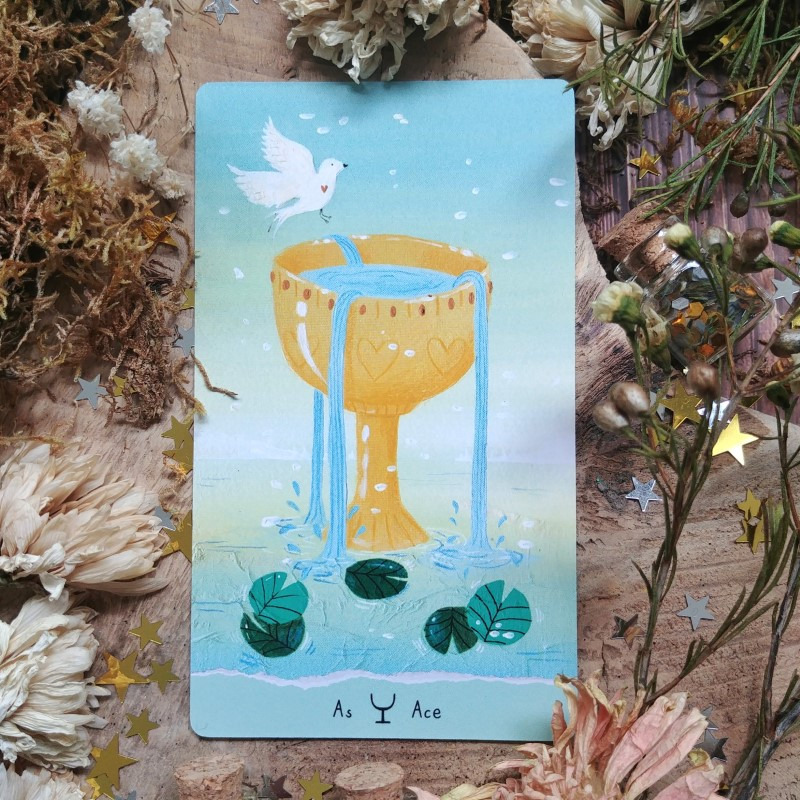 Ema poetica Tarot