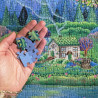 Campagne enchantée - 1 000 pièces puzzle