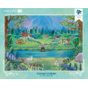 Enchanted countryside - 1 000 pièces puzzle